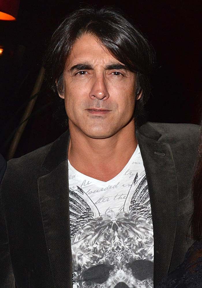 Gregory Basso le 19 septembre 2014 à Paris, France. | Photo : Getty Images