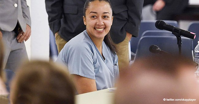 Kim Kardashian and other celebs react to Cyntoia Brown's full clemency thanking gov. Bill Haslam