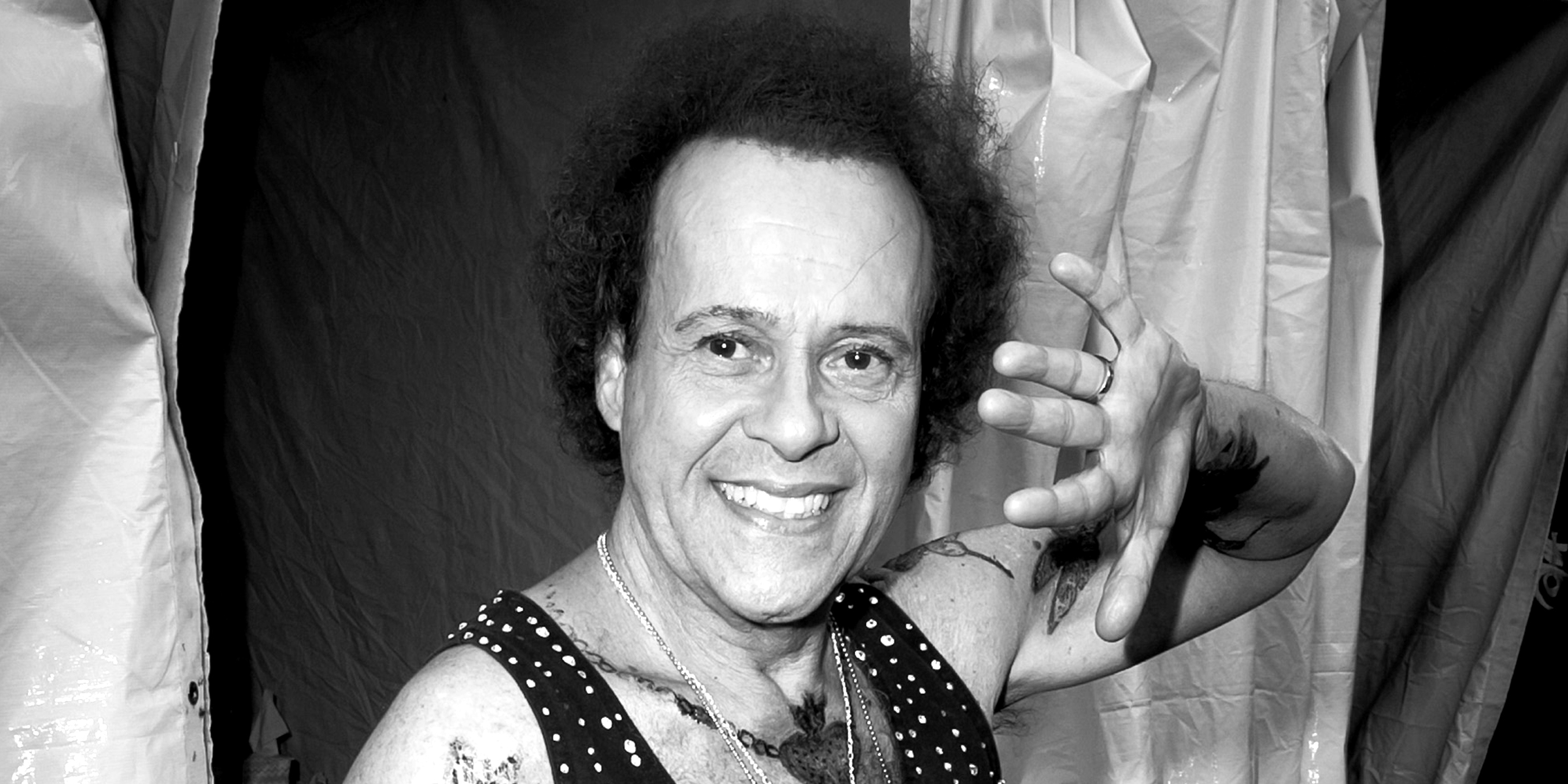 Richard Simmons | Getty Images