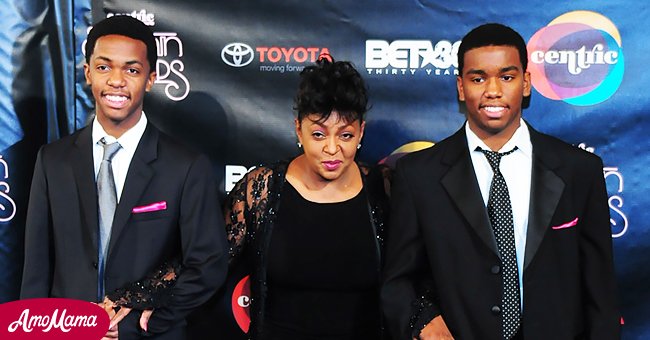 Meet R&B Legend Anita Baker's 2 Sons with Ex-husband Who Look Like Their Mom