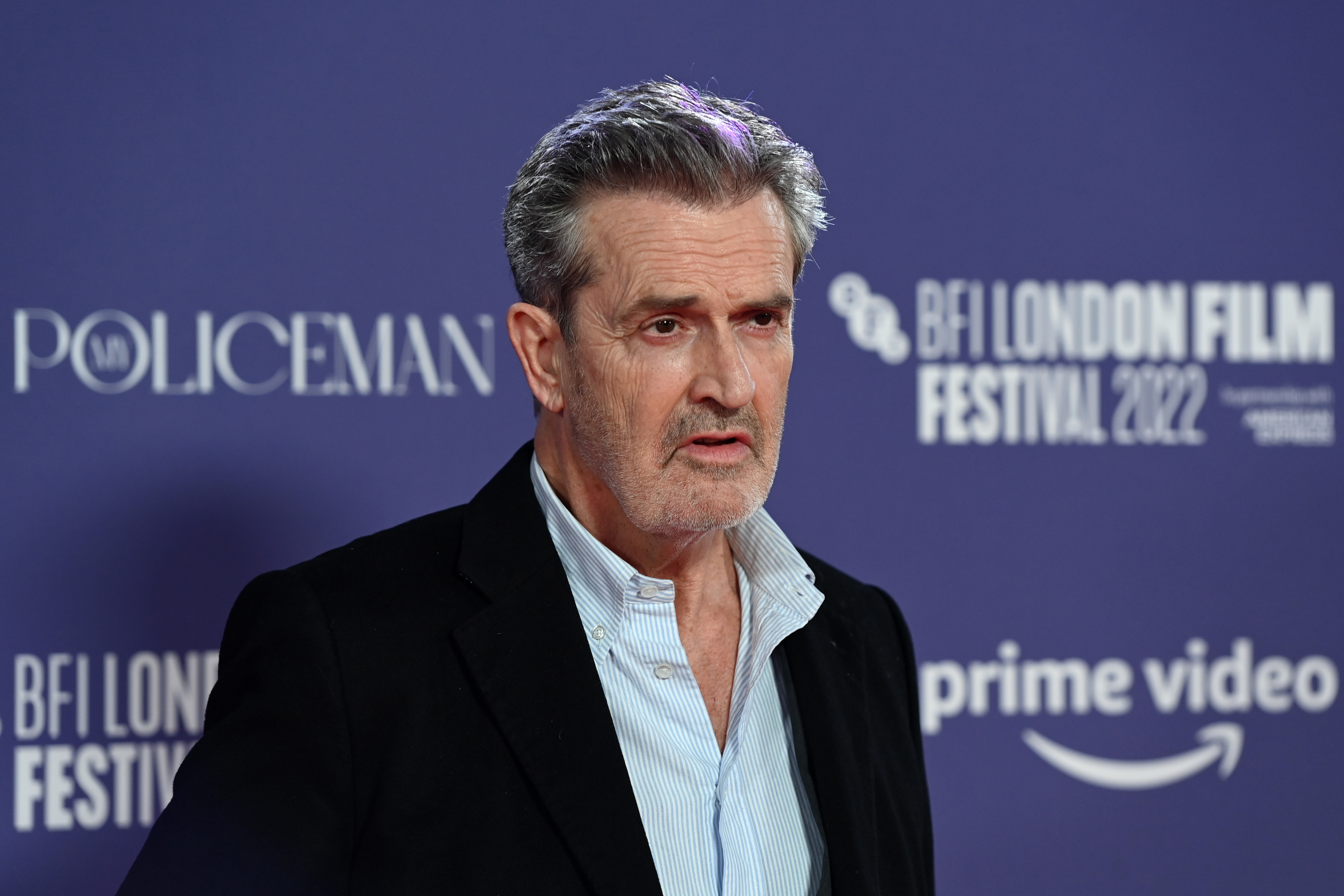 Rupert Everett at The Royal Festival Hall on October 15, 2022, in London, England. | Source: Getty Images