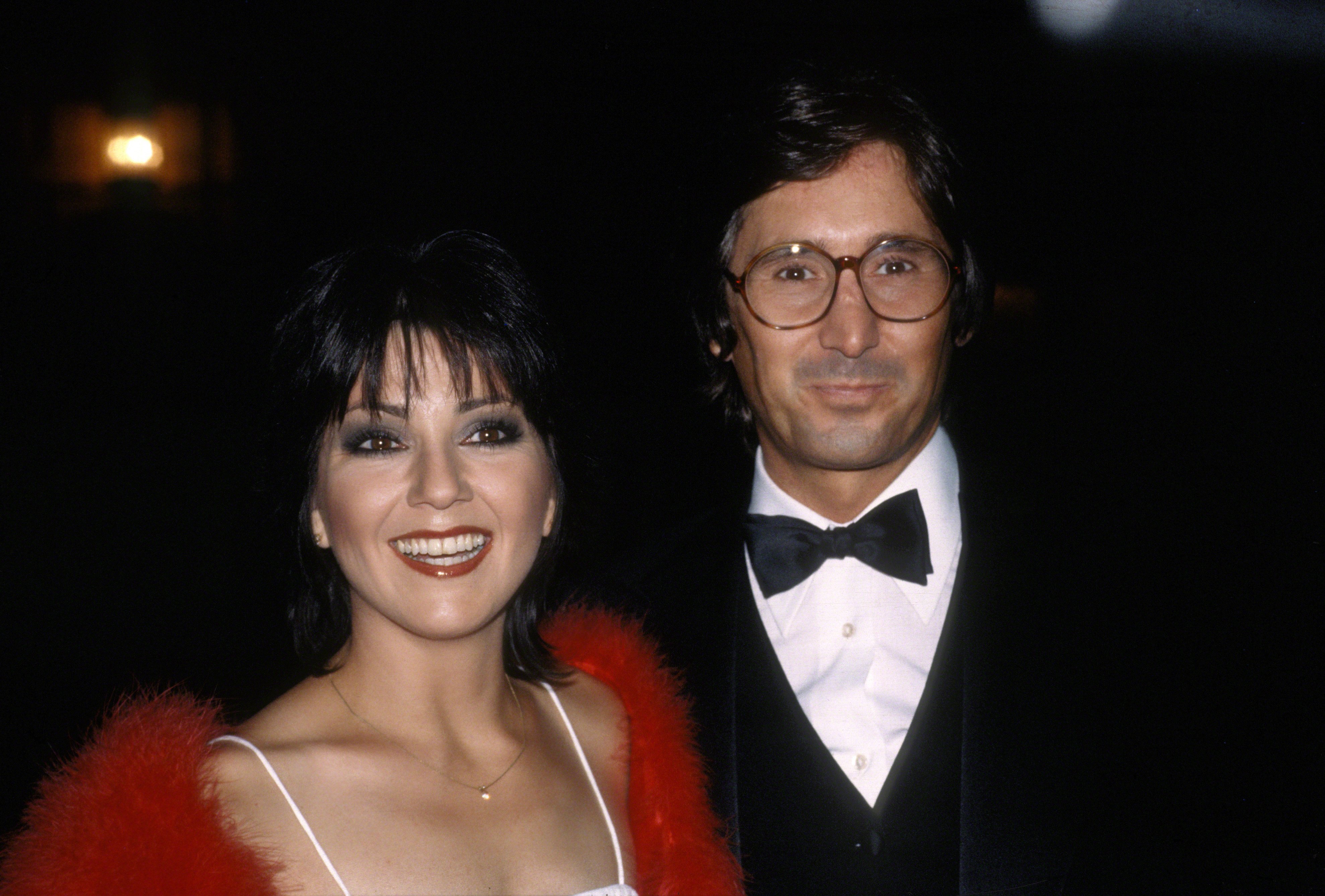 Joyce DeWitt and Ray Buktenica in New York City | Source: Getty Images