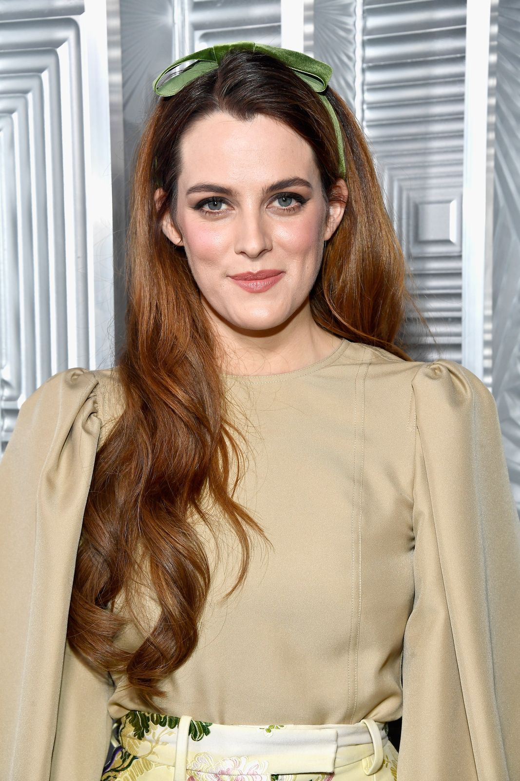 Riley Keough at "ELLE's" 24th Annual Women in Hollywood Celebration on October 16, 2017, in Los Angeles, California | Photo: Frazer Harrison/Getty Images