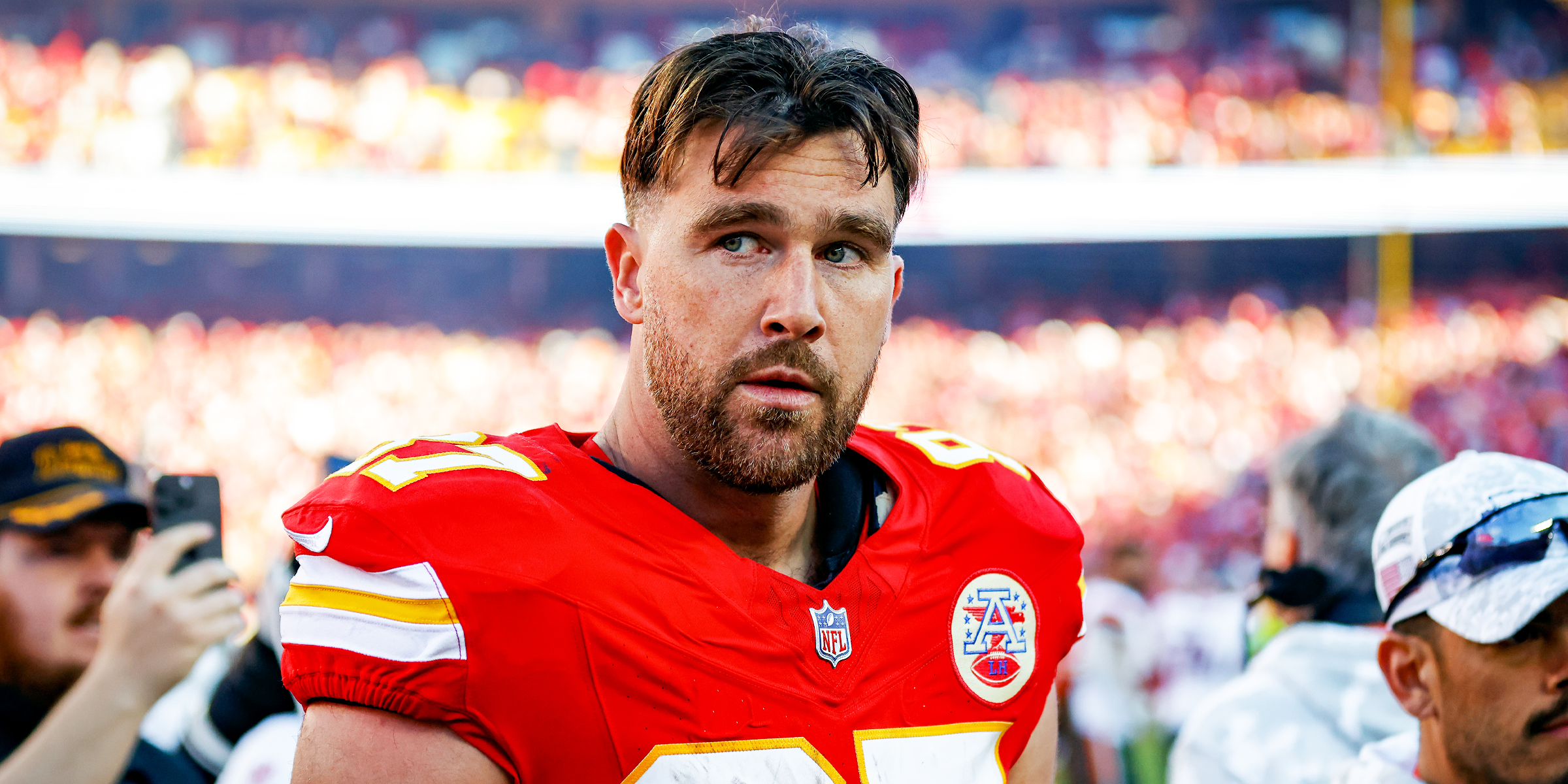 Travis Kelce | Source: Getty Images