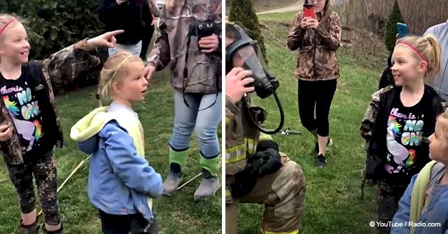 Soldier came up with an epic plan for a homecoming surprise after a year-long deployment