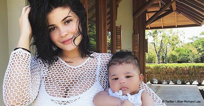 Kylie Jenner deletes all pictures of daughter Stormi from social media