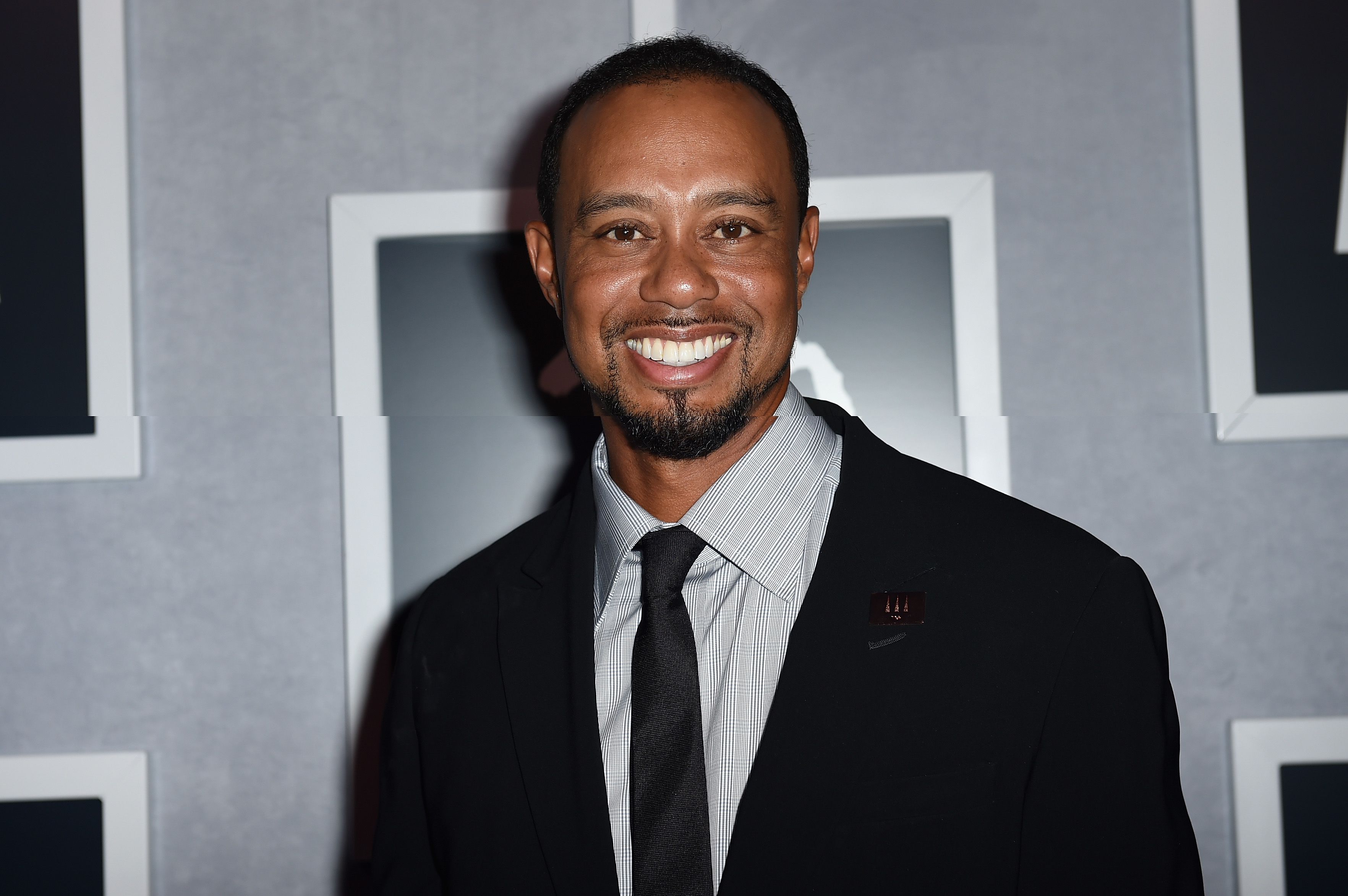 Tiger Woods attends the Tiger Woods Foundation's 20th Anniversary Celebration in New York City on October 20, 2016. | Source: Getty Images