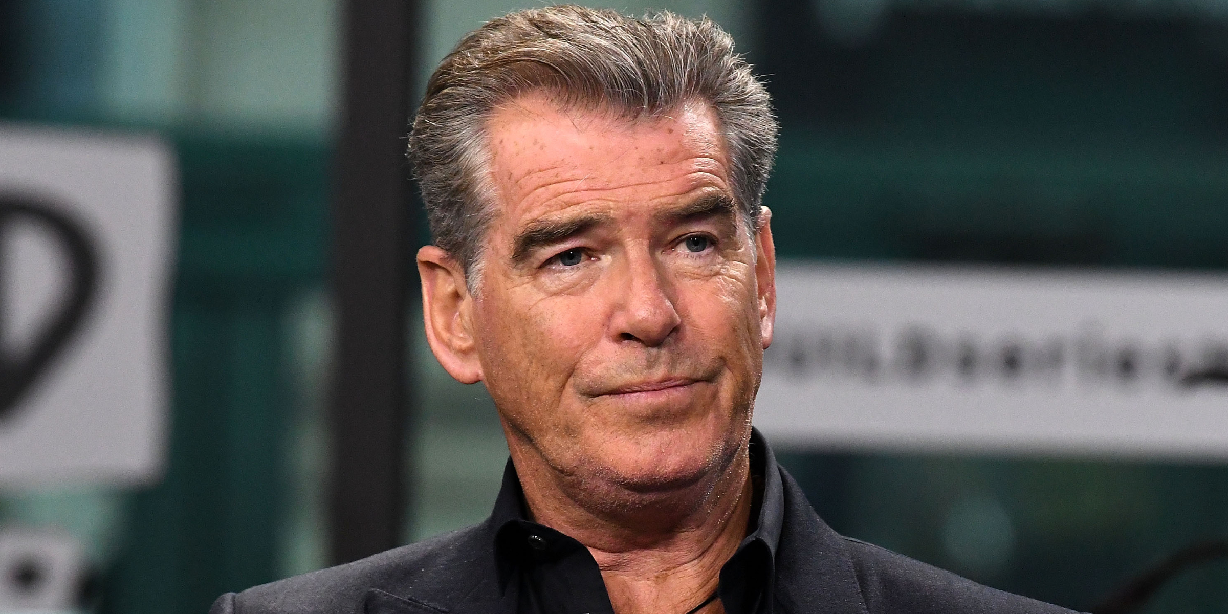 Pierce Brosnan | Source: Getty Images