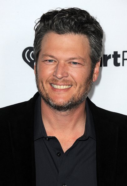 Blake Shelton at NBC's "The Voice" Season 8 Red Carpet Event held in West Hollywood, California.| Photo: Getty Images.