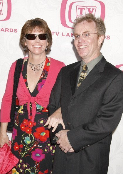 Mike Lookinland and wife, Kelly Wermuth during 5th Annual TV Land Awards | Photo: Getty Images