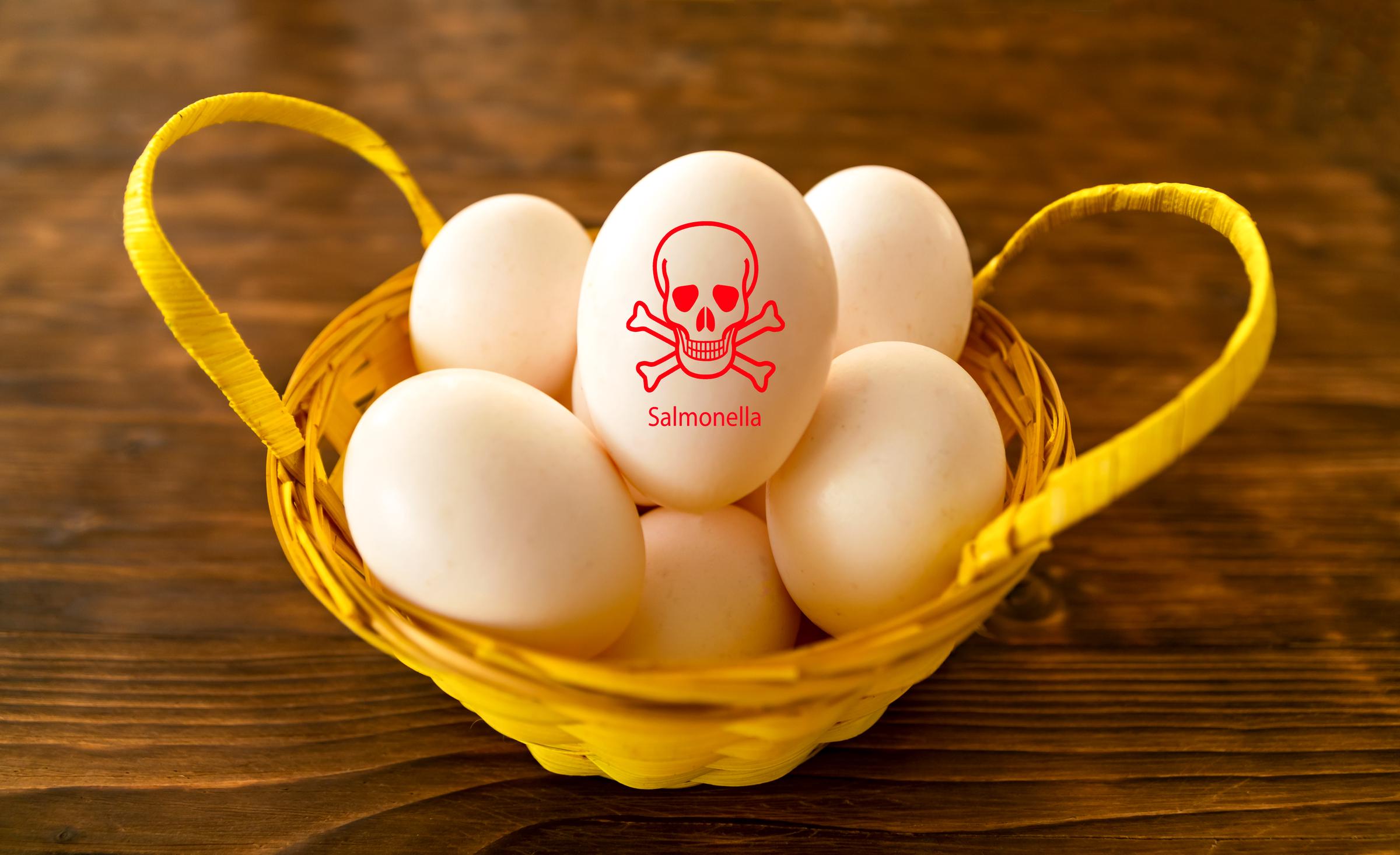 For now, fresh eggs produced on those two Texas farms have been completely stopped from being shipped to fresh-egg buyers. The biggest question on every consumer's mind is where these potentially contaminated cartons actually landed. | Source: Getty Images