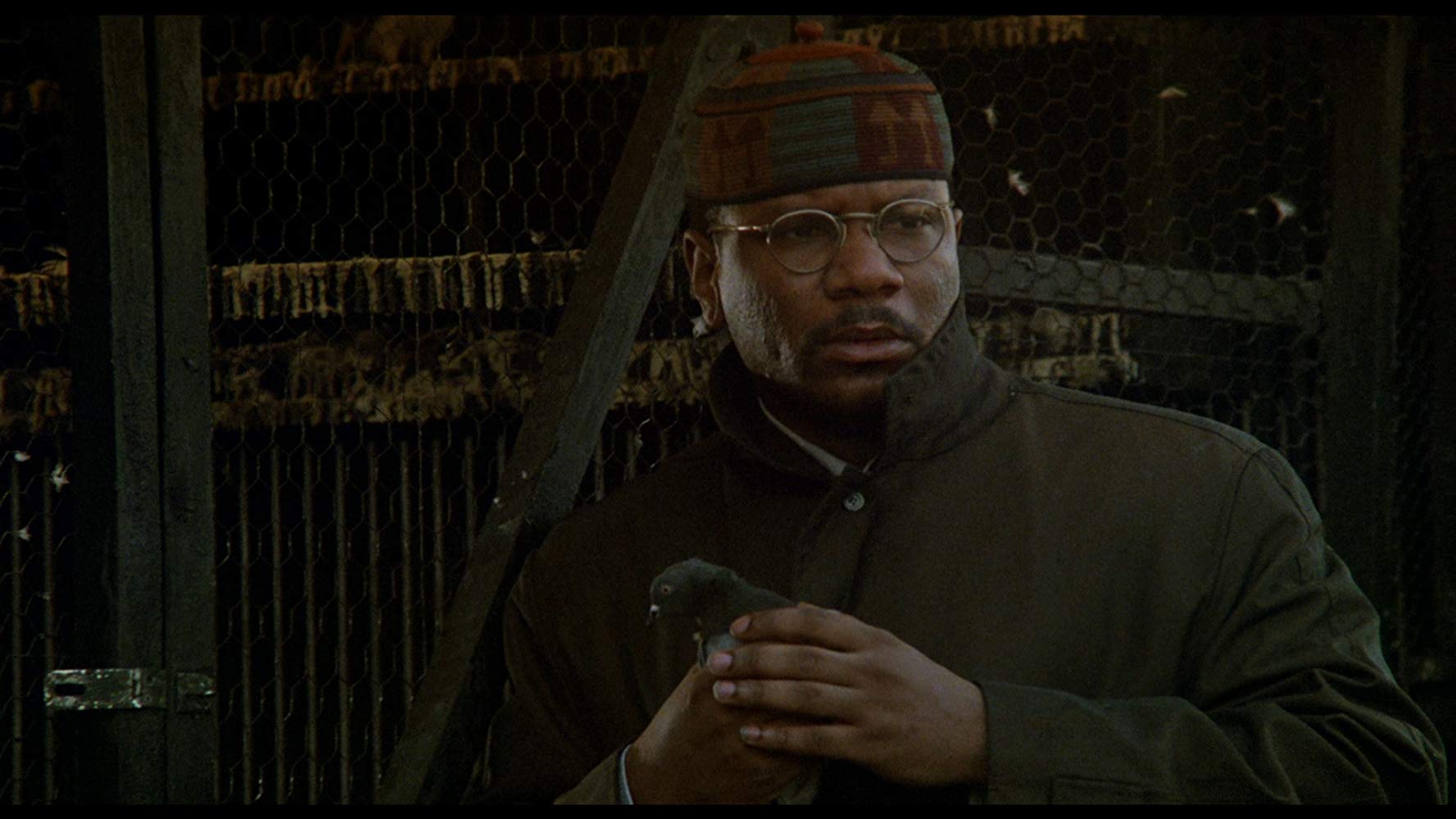 Ving Rhames in "Jacob's Ladder" in 1990 | Source: IMDB