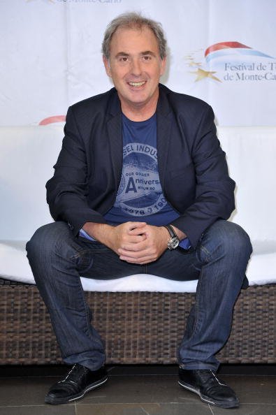 Philippe Risoli I photo: Getty Images Philippe Risoli I photo: Getty Images
