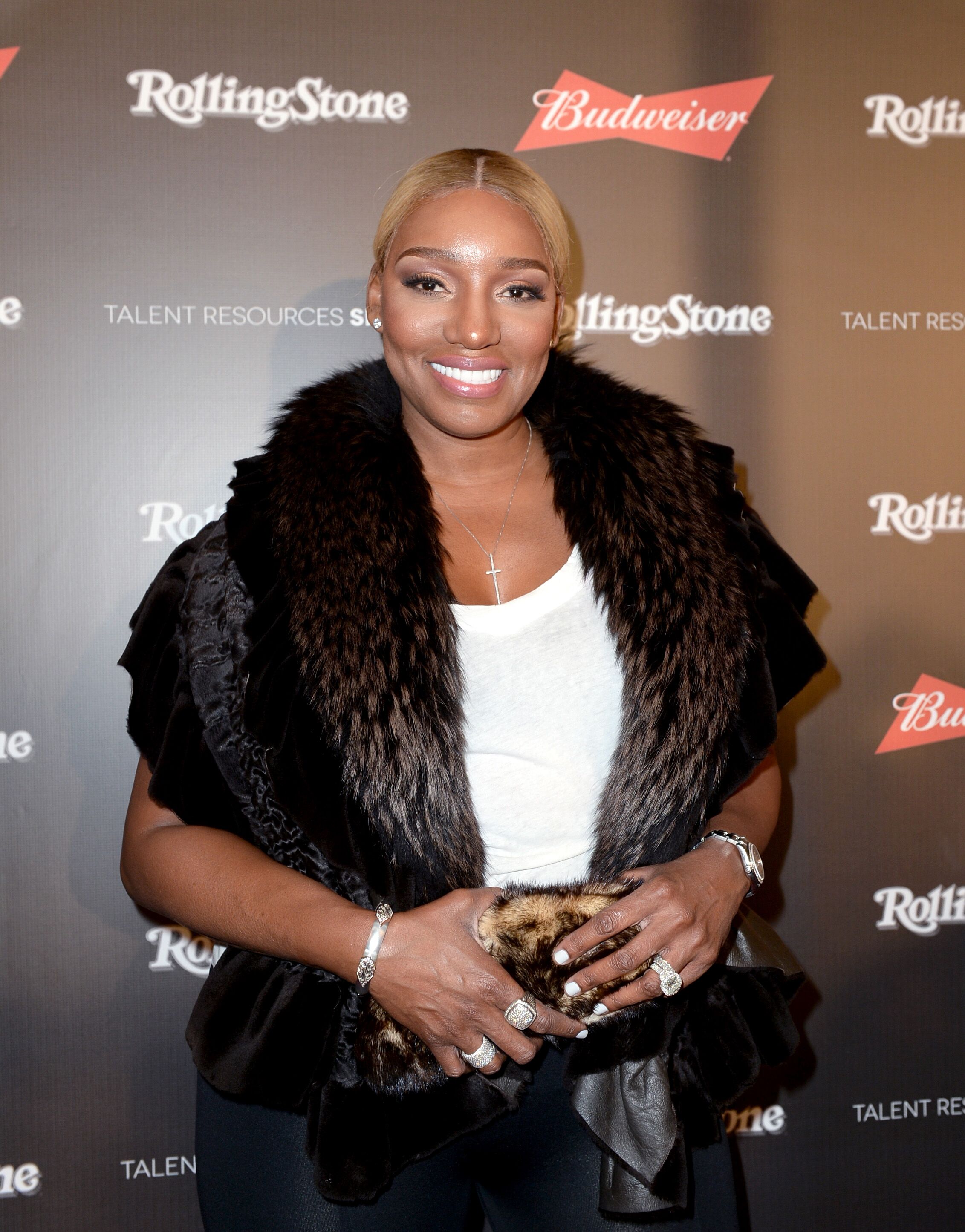 TV personality NeNe Leakes at the Rolling Stone Live: Houston presented by Budweiser and Mercedes-Benz on February 4, 2017 | Photo: Getty Images