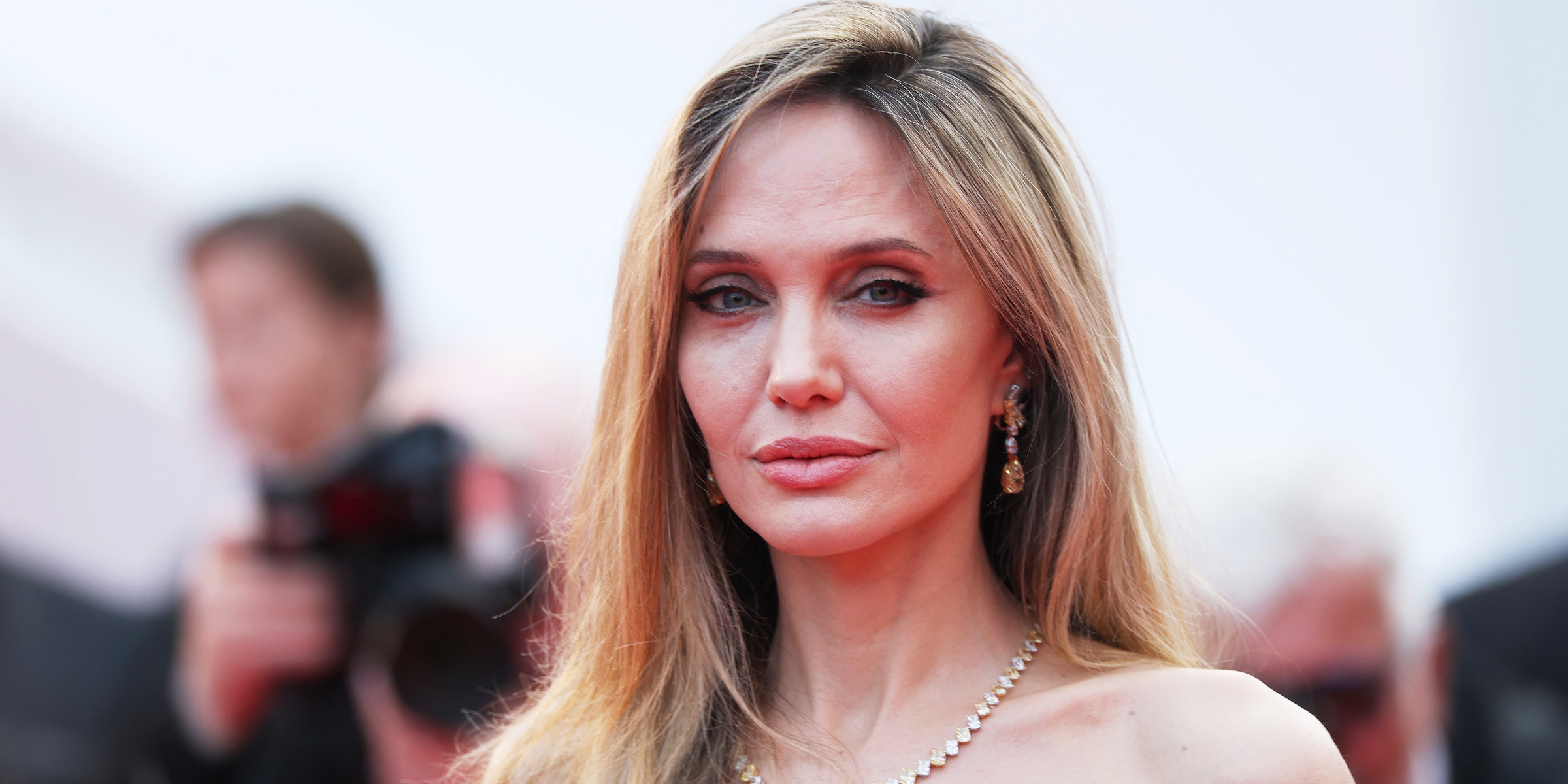 Angelina Jolie | Source: Getty Images
