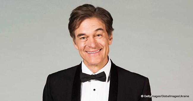 Dr. Oz Is Going to Become a Grandfather for the Fourth Time