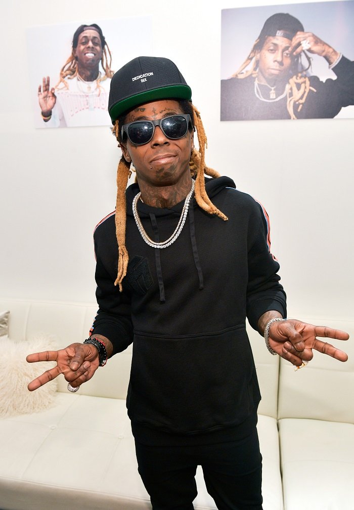 Lil Wayne l Picture: Getty Images