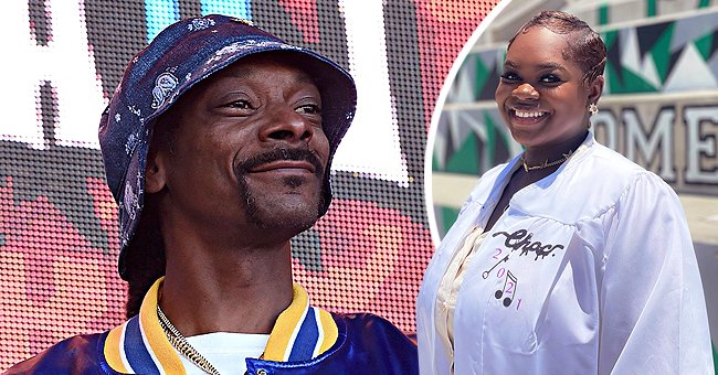 Snoop dogg graduation speech picture