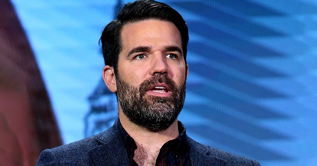 Rob Delaney Pays Emotional Tribute to Late Son on Father’s Day