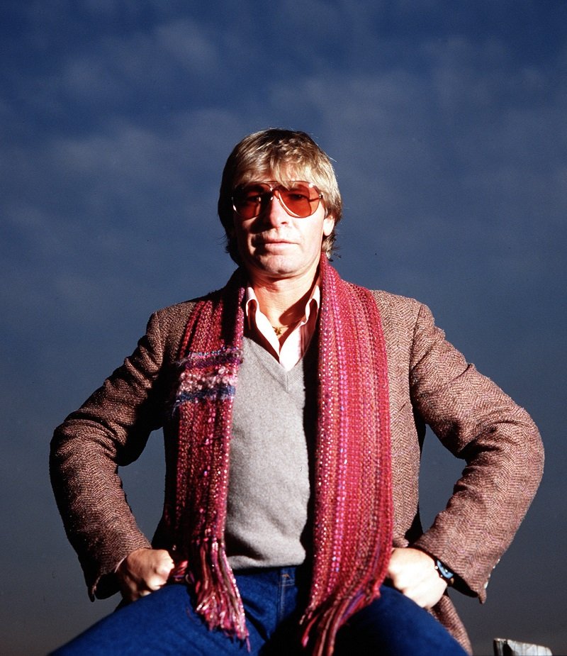 John Denver in Bracciano, Italy in 1986 | Photo: Getty Images 