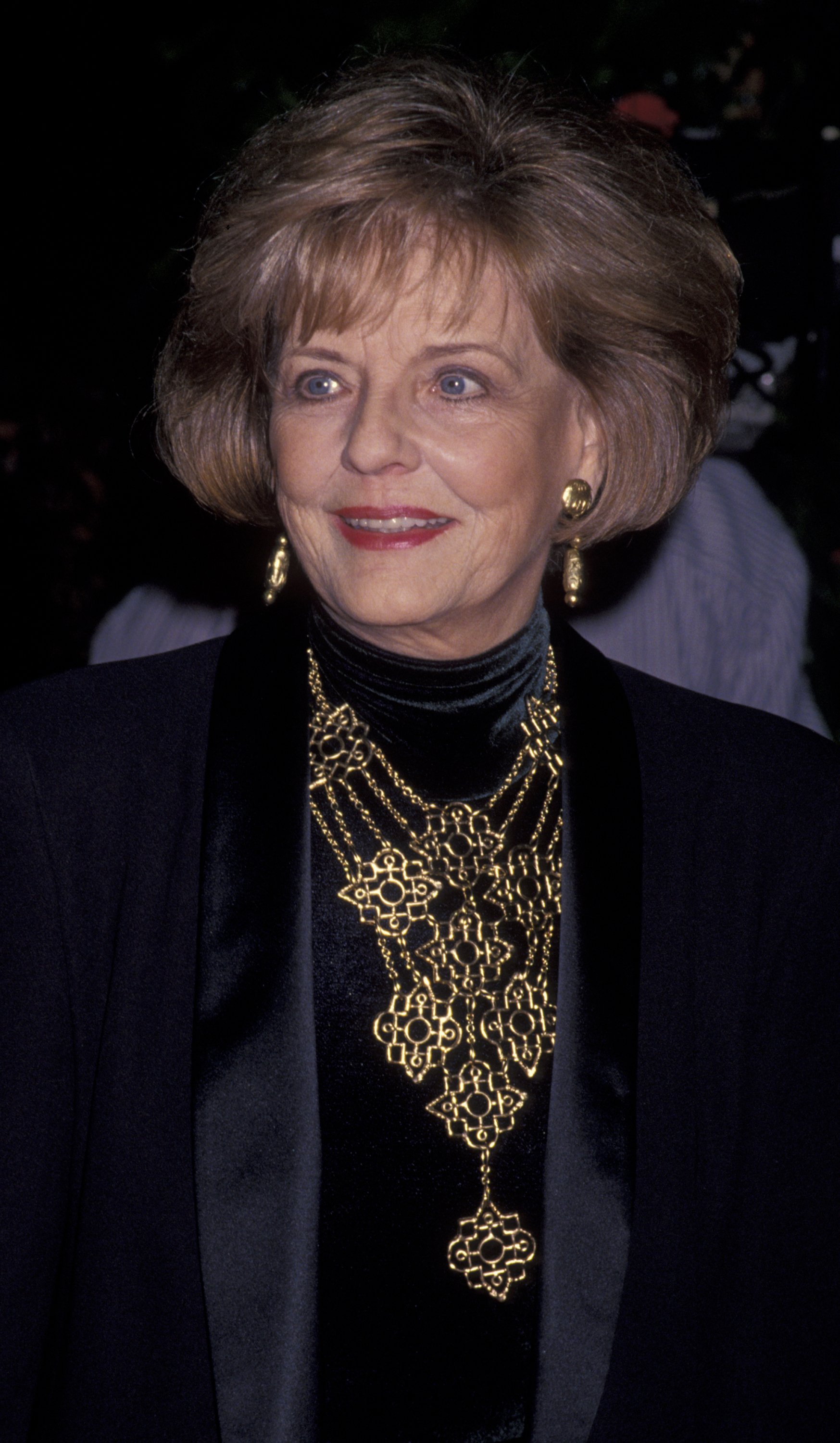 Marjorie Lord attends Fifth Annual Legacy Awards on November 13, 1993   | Photo: GettyImages