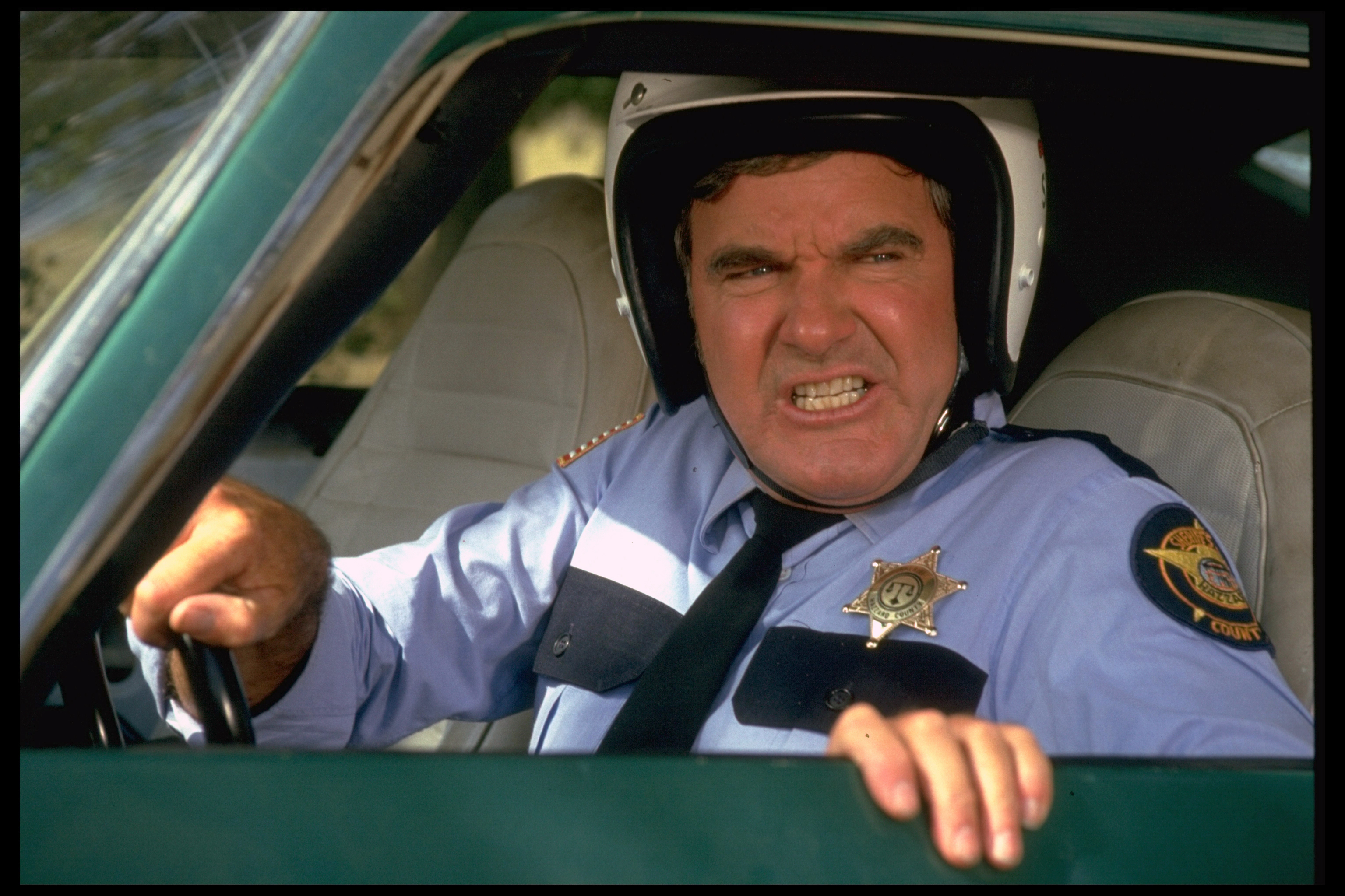 James Best's turn as Sheriff Rosco P. Coltrane made him one of the show's most recognizable supporting stars. After "The Dukes of Hazzard," he continued acting while also teaching at universities and running an acting workshop in Hollywood. | Source: Getty Images