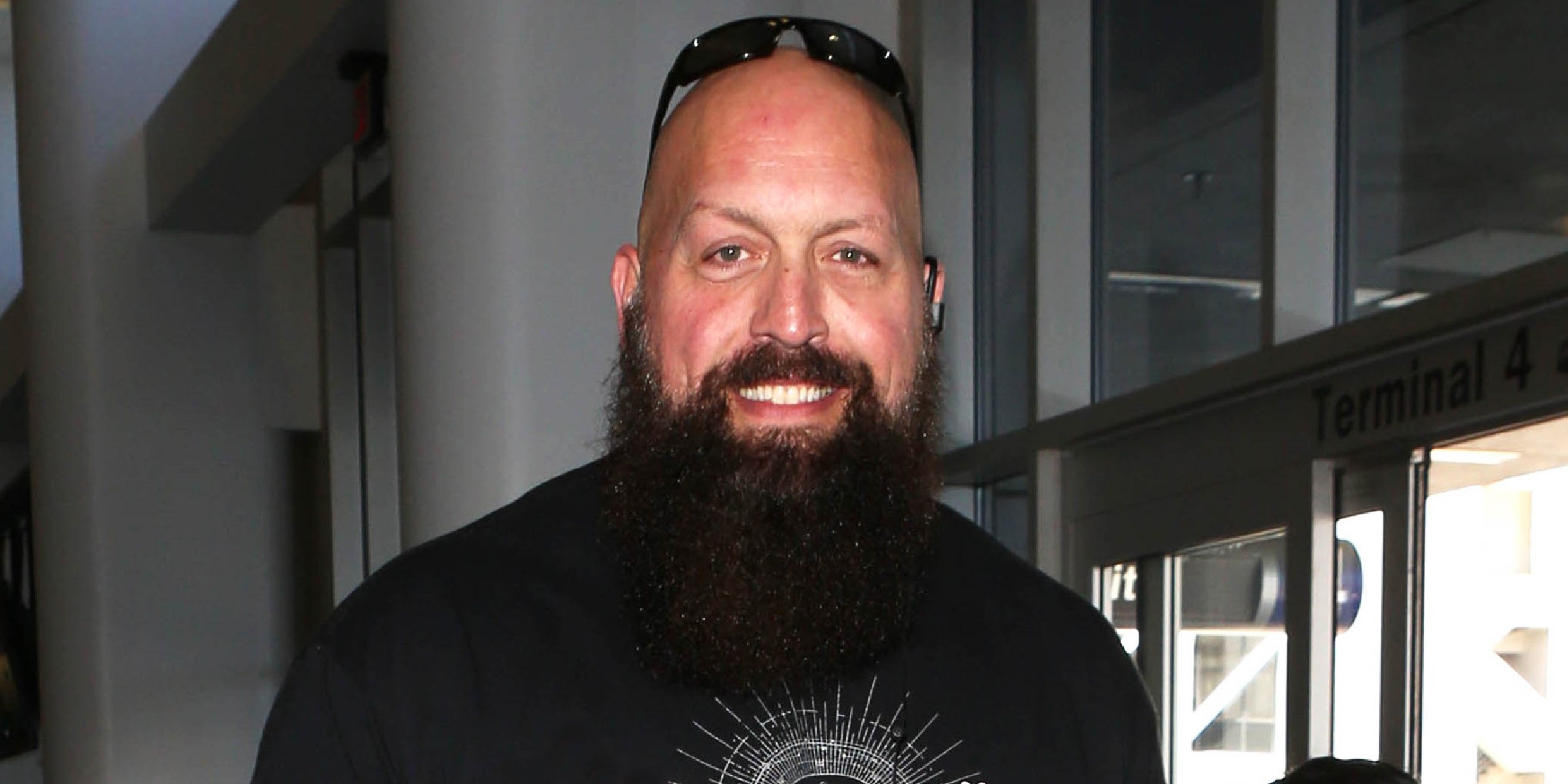 Paul "the Big Show" Wight. | Source: Getty Images