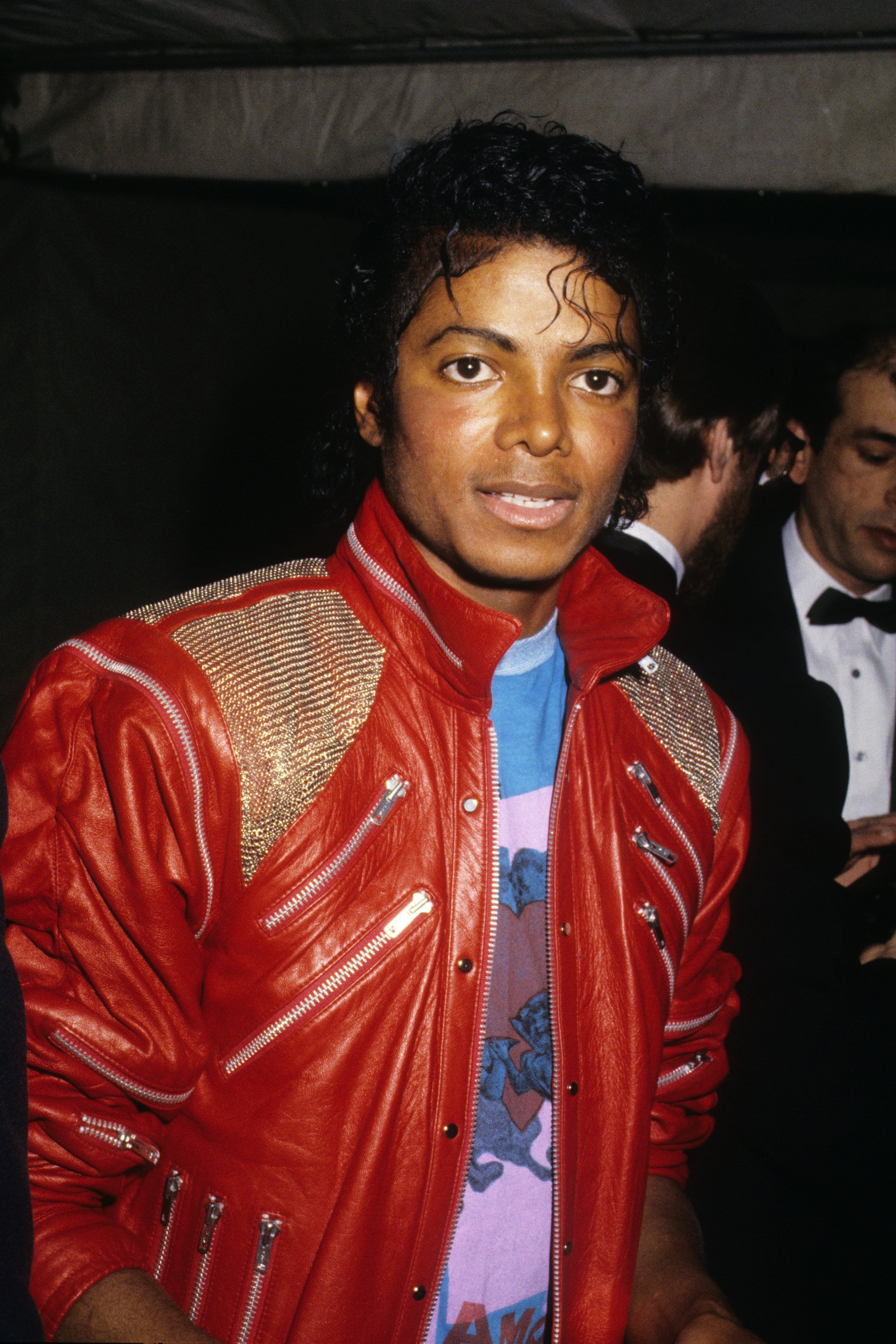 Musician Michael Jackson in Los Angeles circa 1990. | Photo: GettyImages