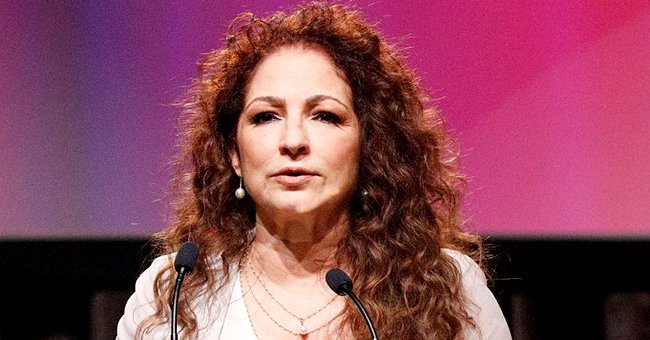 Gloria Estefan on stage during the 2019 NYWIFT Muse Awards at the New York Hilton Midtown on December 10, 2019 in New York City | Photo: Getty Images