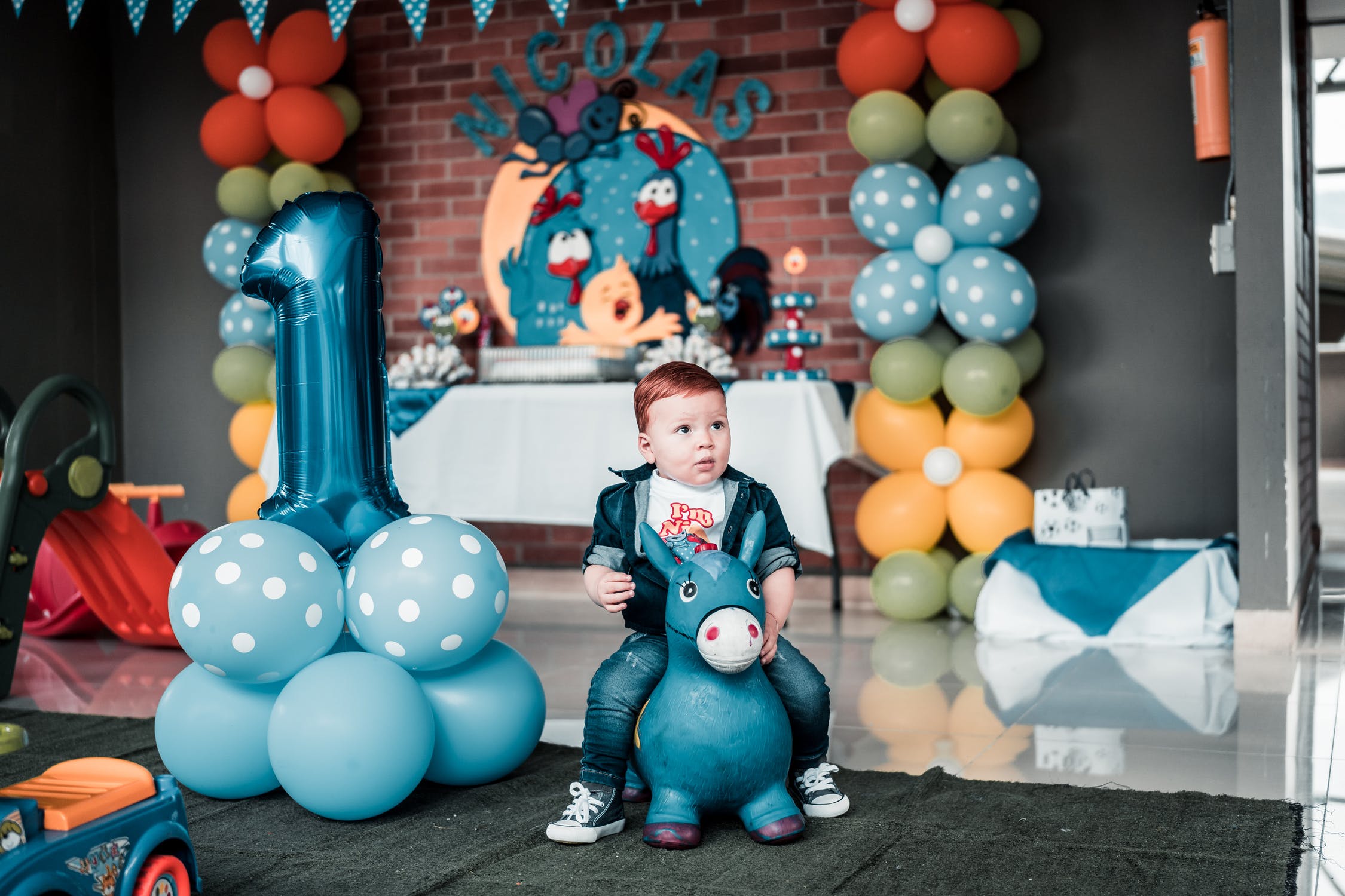 A young boy's birthday party | Photo: Pexels