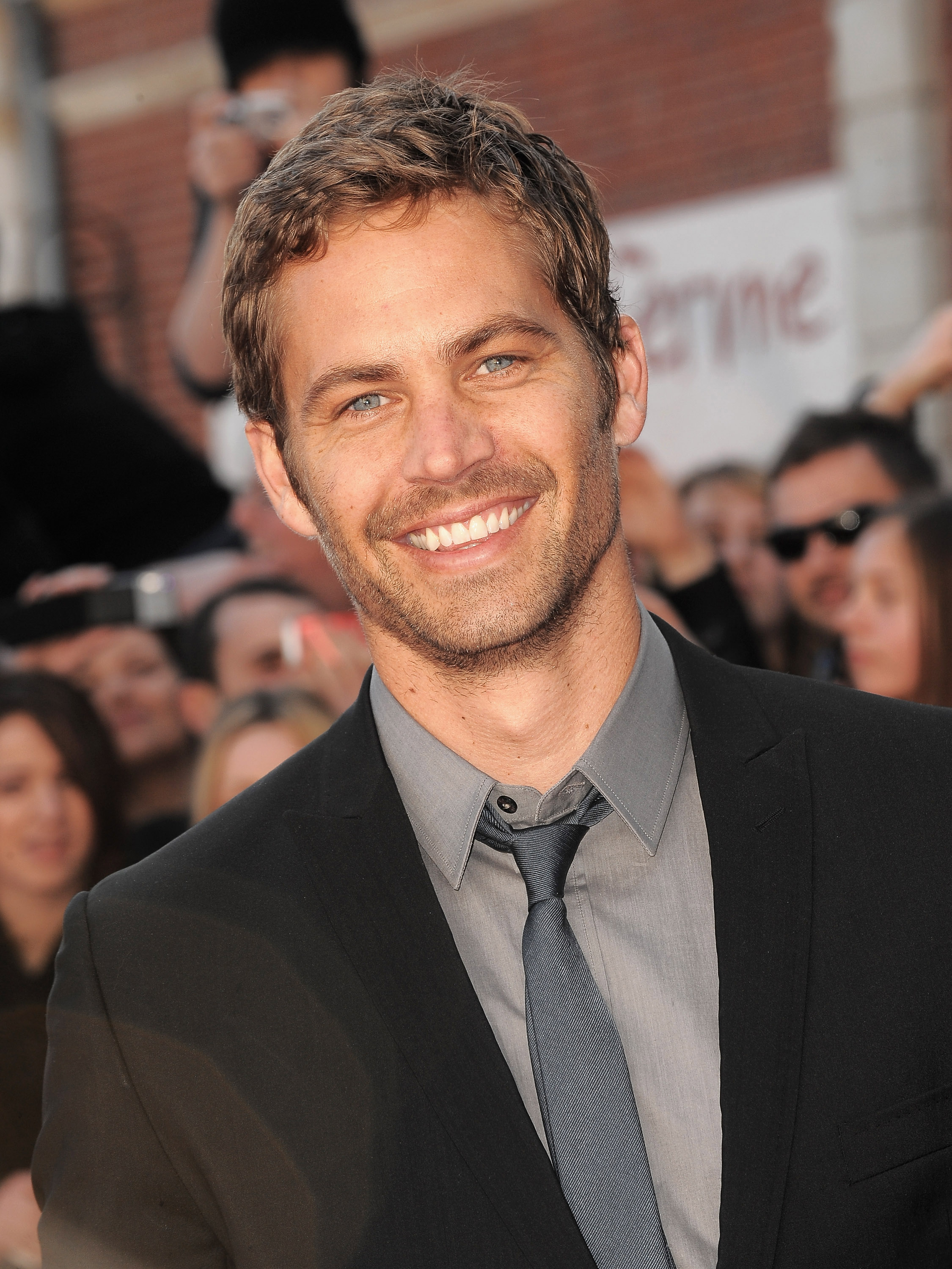 Paul Walker attends 'Fast & Furious 4' Photocall on March 18, 2009 at Lomme - Kinepolis in Paris, France. | Source: Getty Images