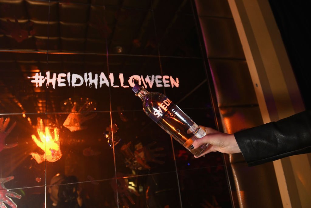 A view of SVEDKA Vodka during Heidi Klum's 19th Annual Halloween Party Sponsored by SVEDKA Vodka and Party City at Lavo NYC | Getty Images