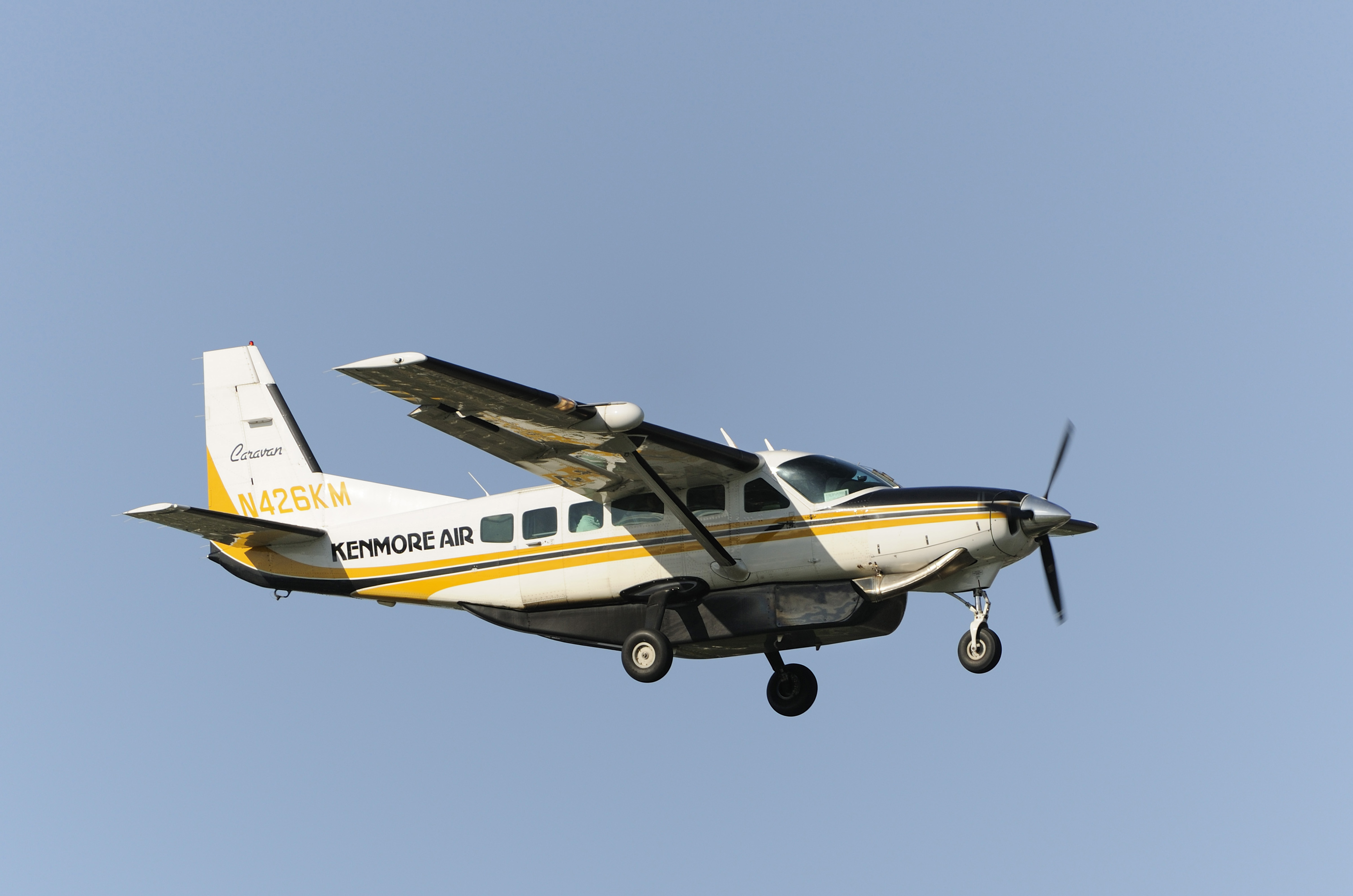 Cessna 208B aircraft | Source: Getty Images