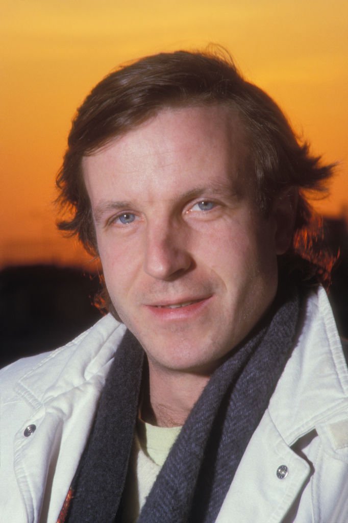 Benoît Régent à Paris le 19 février 1985, France | Source : Getty Images