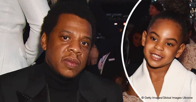 JAY-Z proudly reveals emotional moment when Blue Ivy, 6, put him in his place