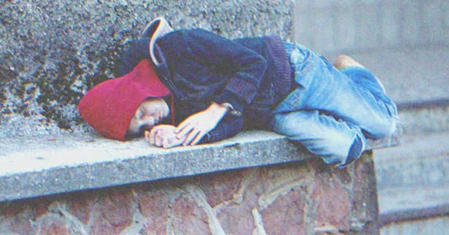Homeless boy | Source: Shutterstock
