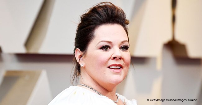 Melissa McCarthy Took the Chic Pantsuit Game to the Next Level with Her Custom Ensemble