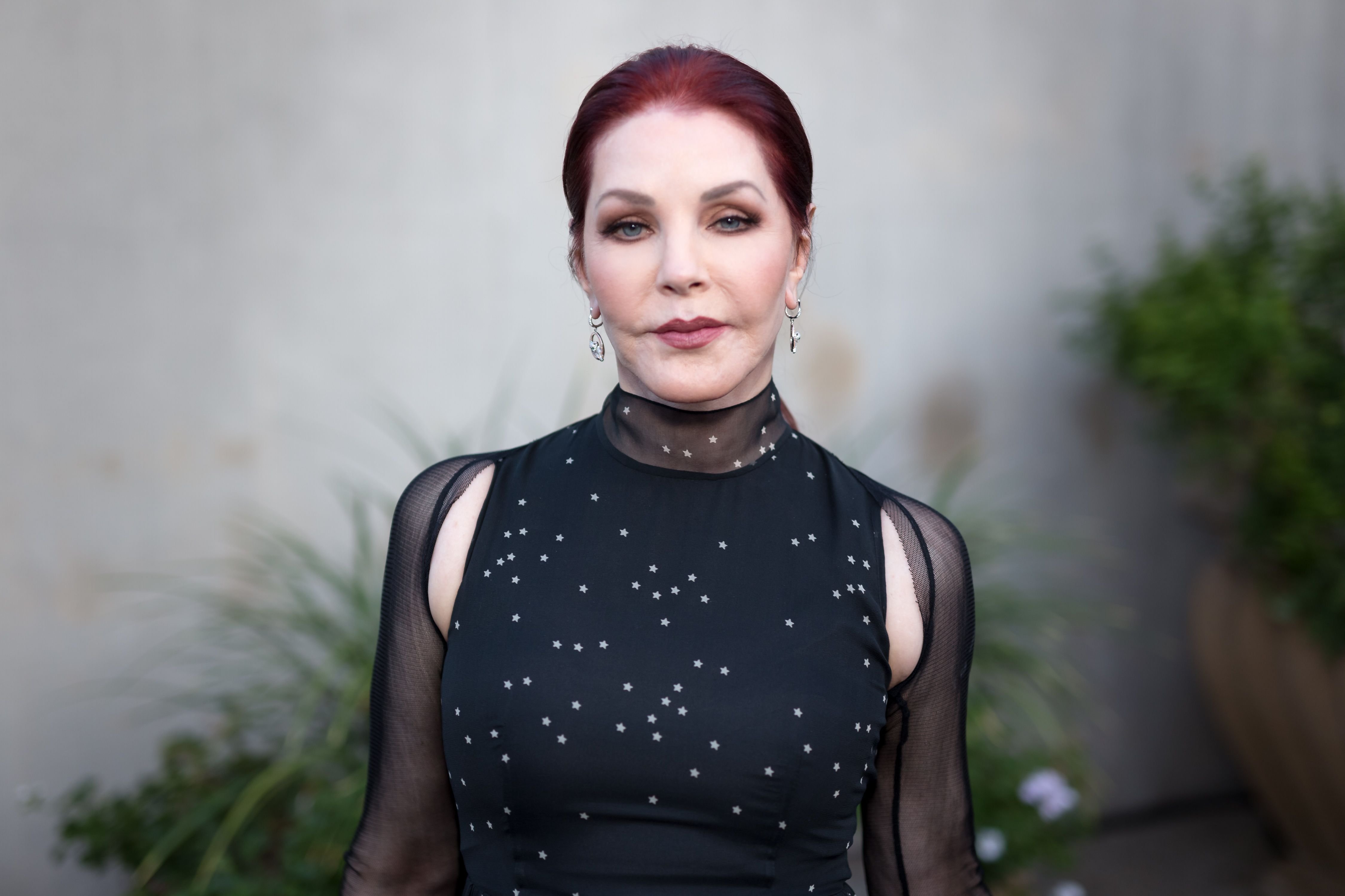 Actress Priscilla Presley at for the Annual Brent Shapiro Foundation For Alcohol And Drug Prevention Summer Spectacular at a Private Residence on September 9, 2017 | Photo: Getty Images