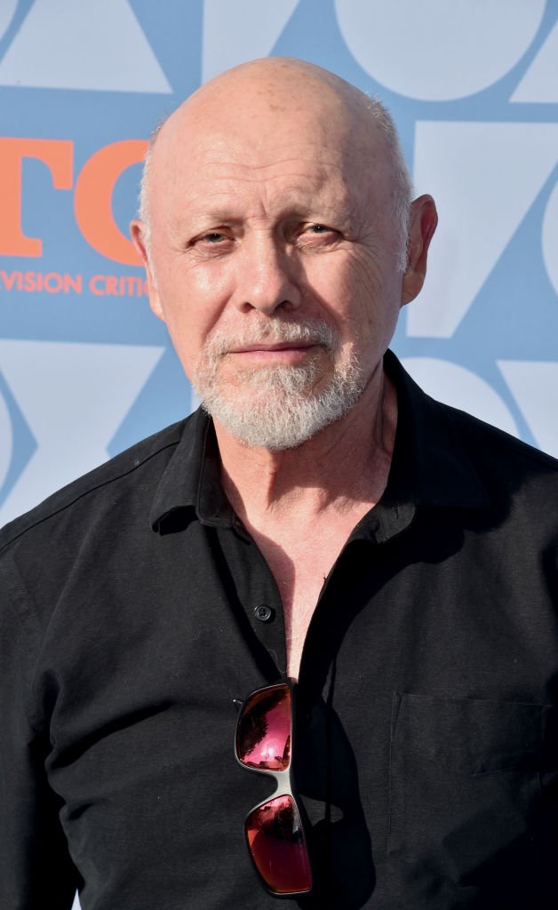 Hector Elizondo attends the FOX Summer TCA 2019 All-Star Party at Fox Studios | Getty Images