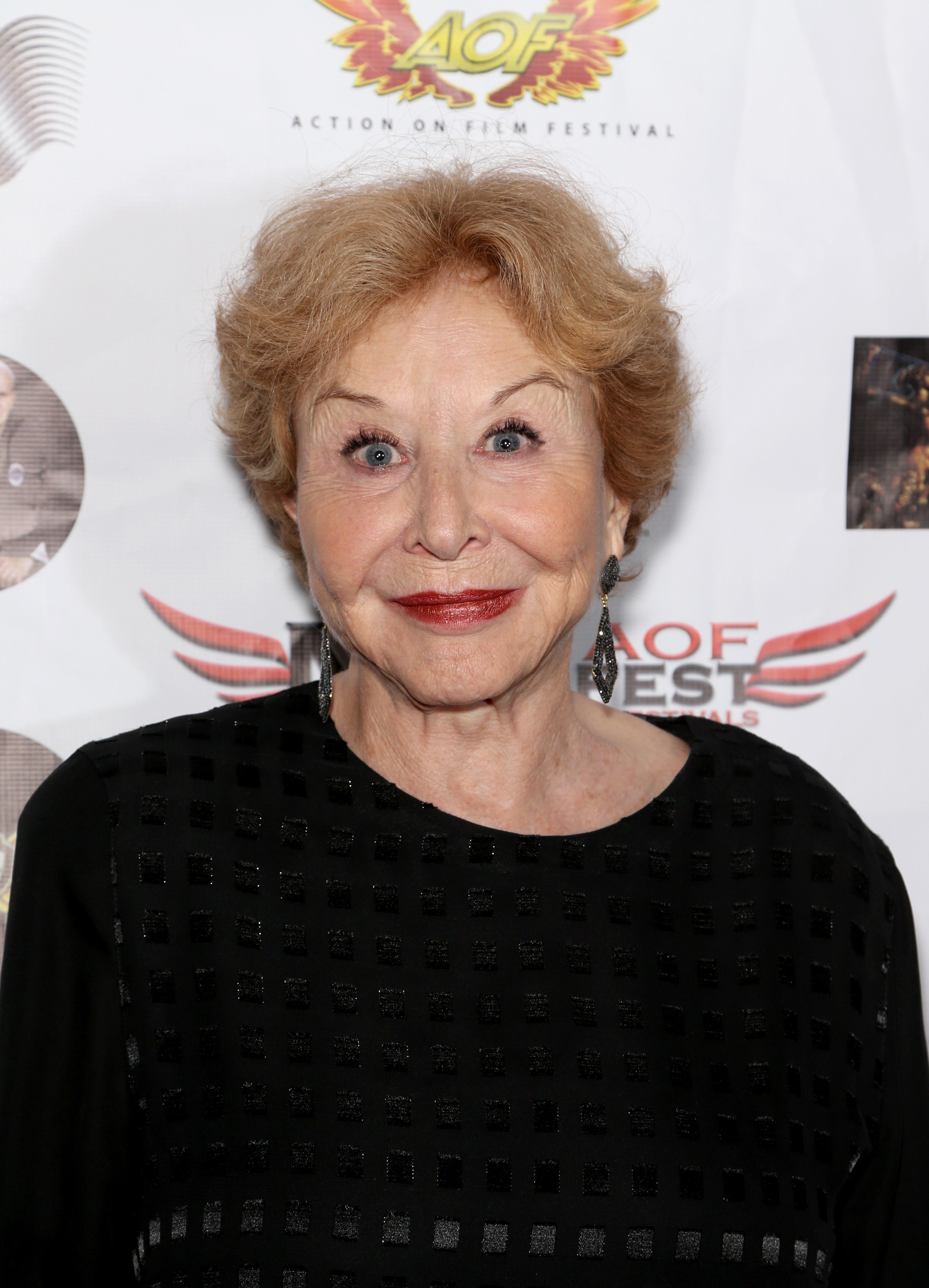 Michael Learned during the Action on Film MEGAFest International Film Festival at the Rio Hotel & Casino on August 3, 2019 in Las Vegas, Nevada. | Source: Getty Images