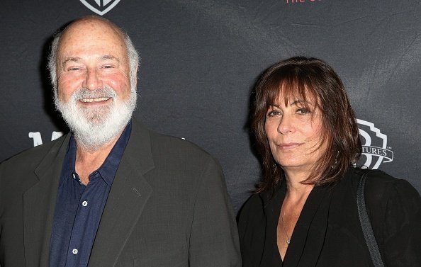Rob Reiner and Michele Singer attend the Broadway Opening Night Performance of 'Misery' at the Broadhurst Theatre on November 15, 2015 in New York City | Photo: Getty Images
