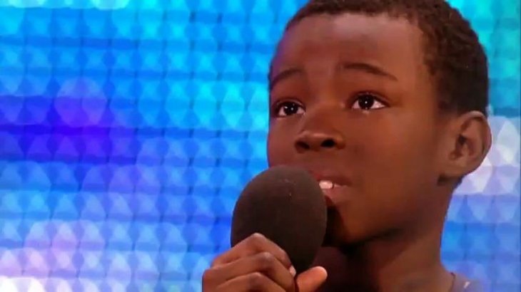 Quelle: YouTube/Britain's Got Talent Quelle: YouTube/Britain's Got Talent