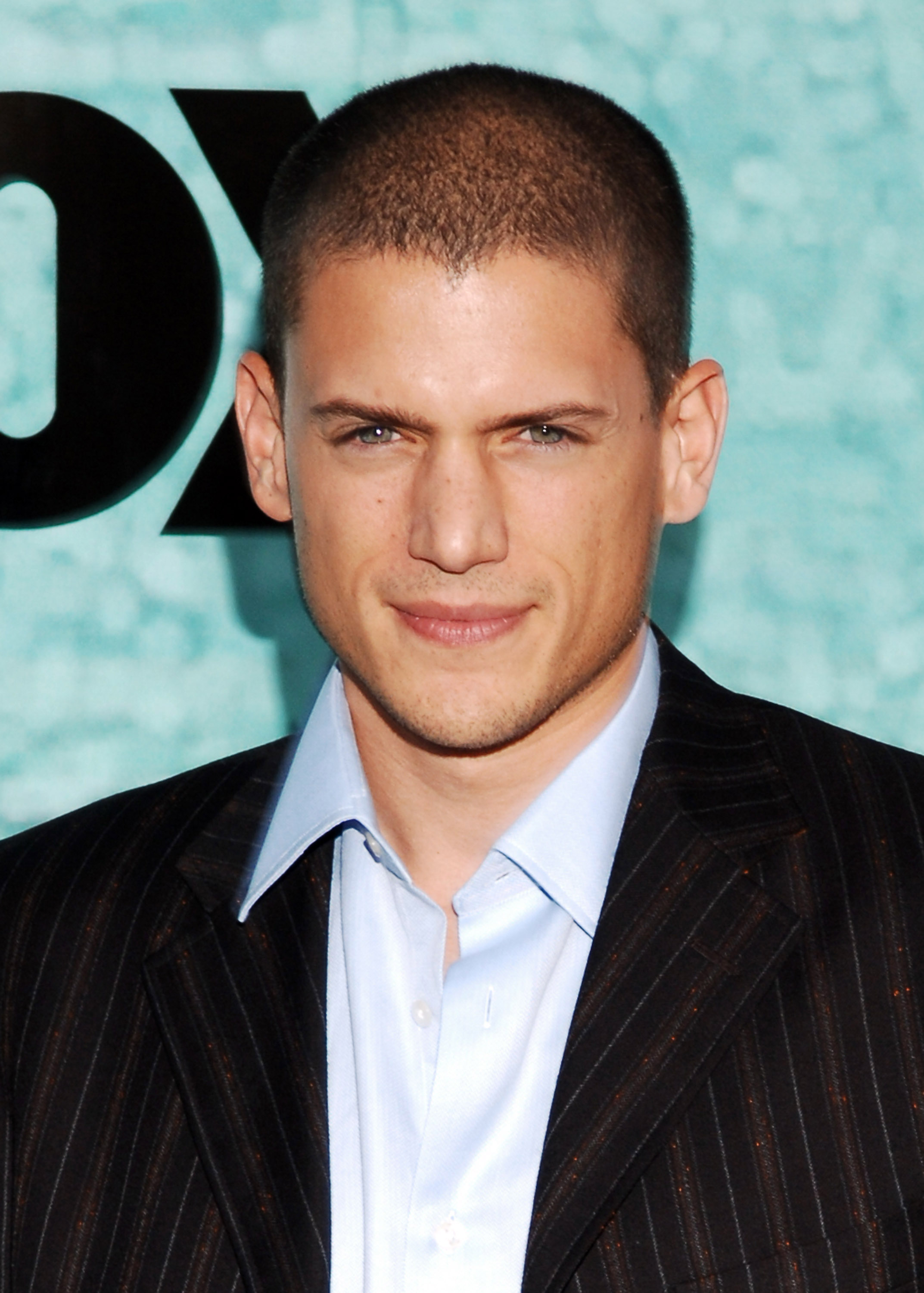 The actor attends the "Prison Break" Launch Party on August 22, 2005, in Santa Monica, California. | Source: Getty Images