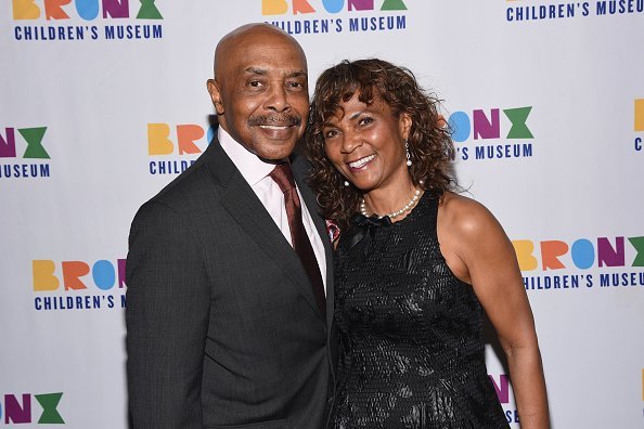 Roscoe Orman (L) and Kimberley LaMarque Orman attend the Bronx Children's Museum Gala at Edison Ballroom | Photo: Getty Images