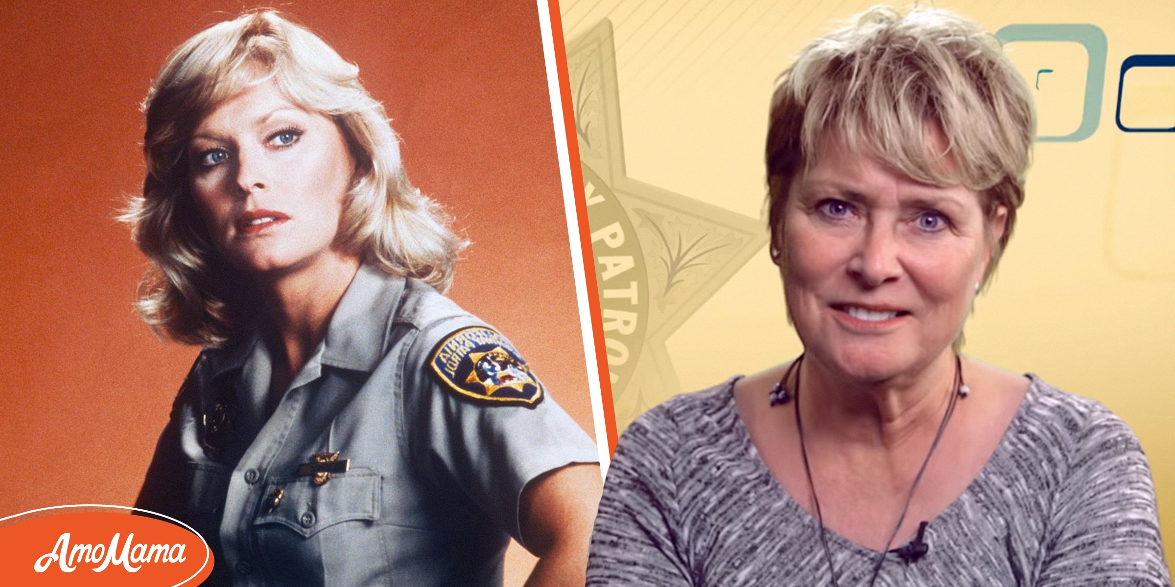 Randi Oakes Worked as a Model before Playing Officer Bonnie Clark In
