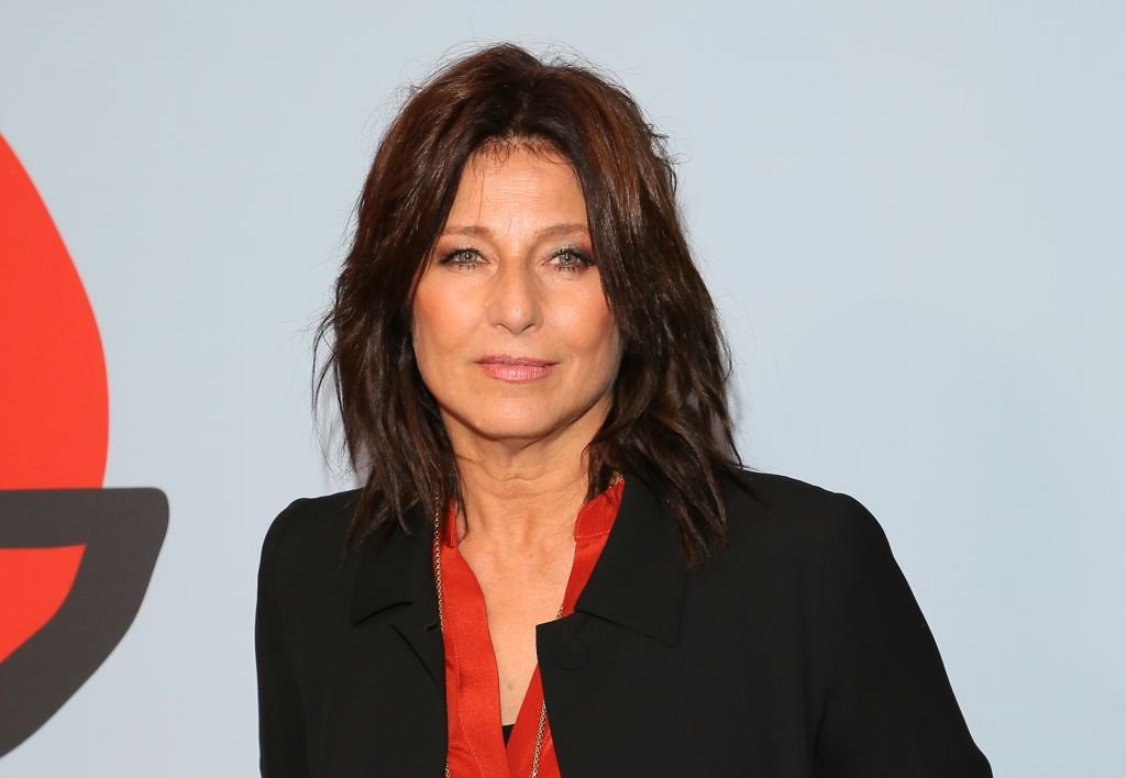 Catherine Keener attends the premiere of Showtime's 'Kidding' at The Cinerama Dome on September 5, 2018. | Photo: Getty Images