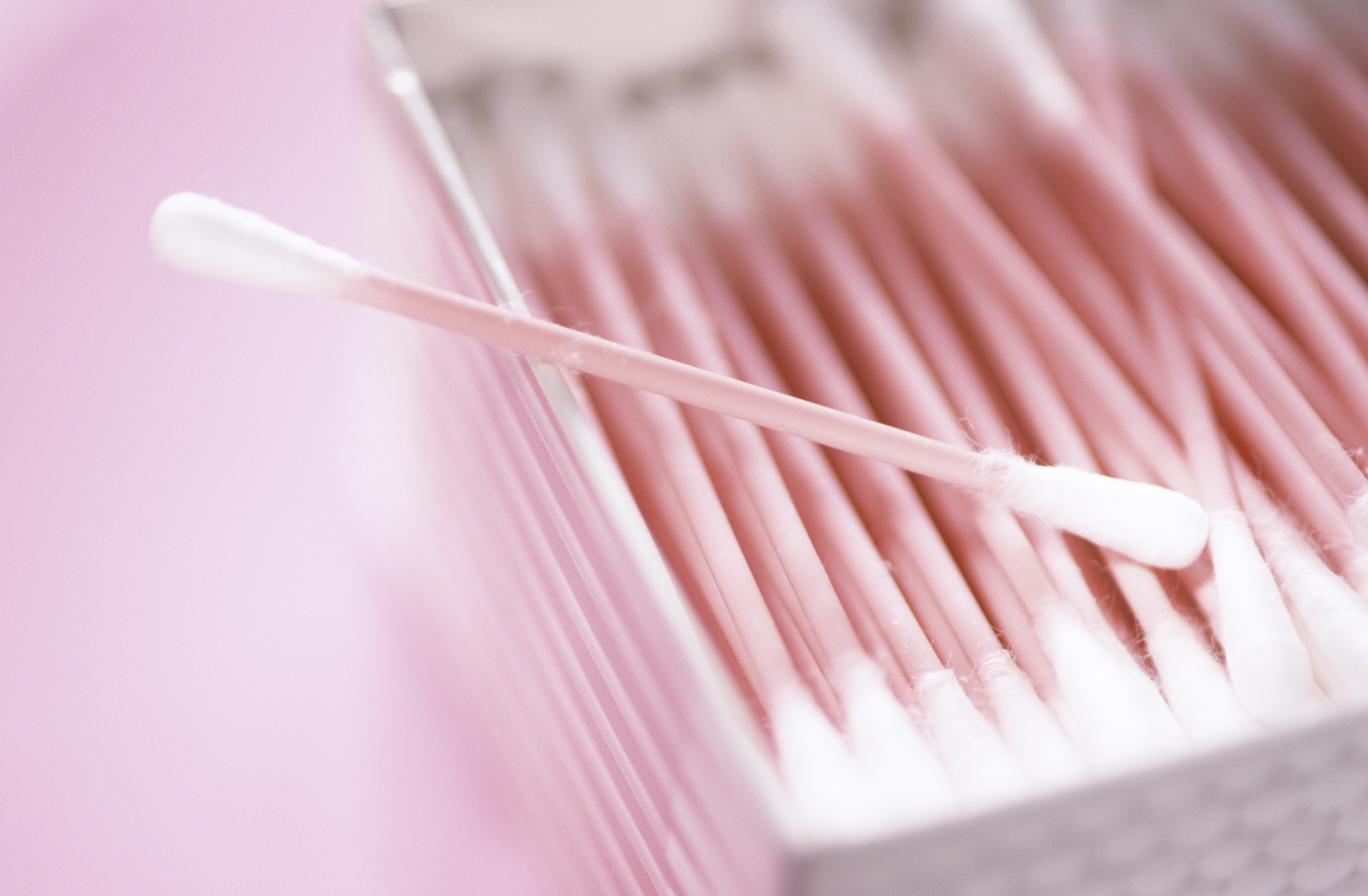 A pack of Q-tips | Source: Getty Images