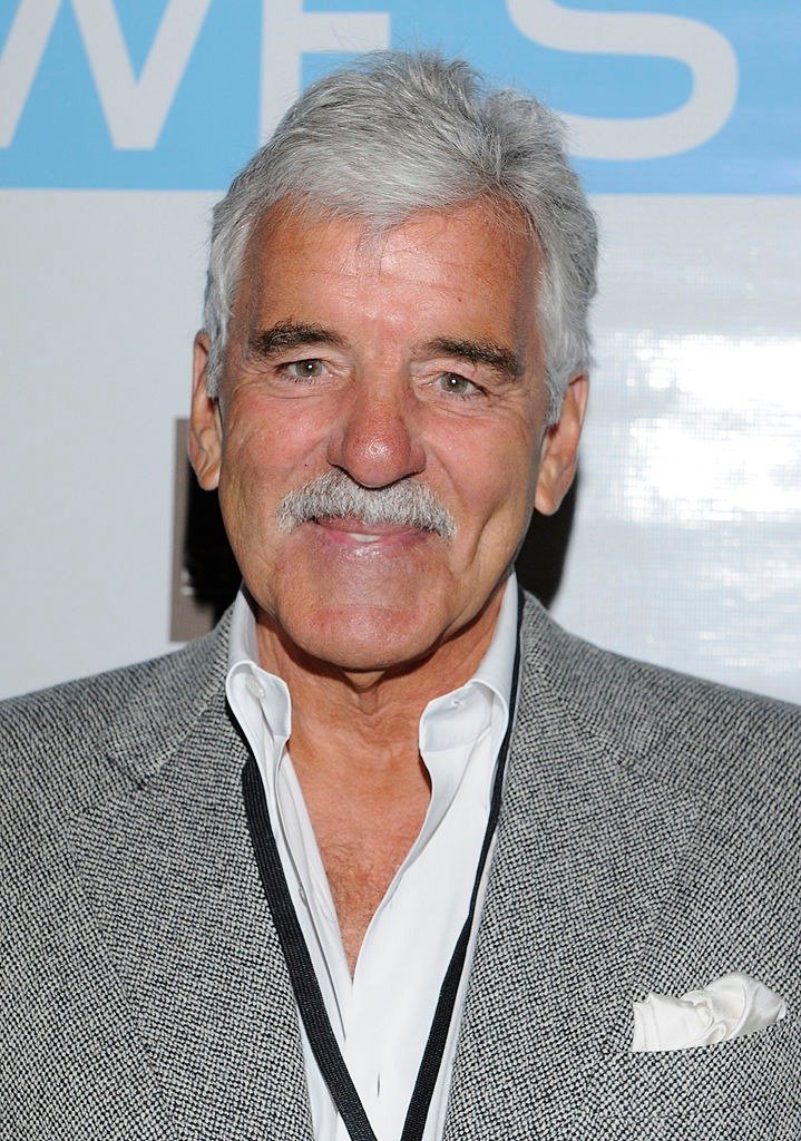 Dennis Farina attends Windy City West At M Street Kitchen And Stella Rossa Pizza Bar In Santa Monica on March 5, 2012 | Photo: Getty Images