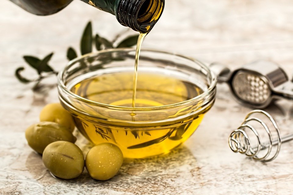 Olivenöl | Quelle: Pixabay