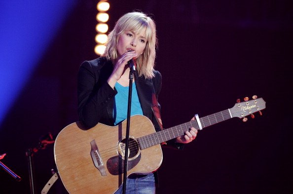 La chanteuse Romane Serda I photo : Getty Images
